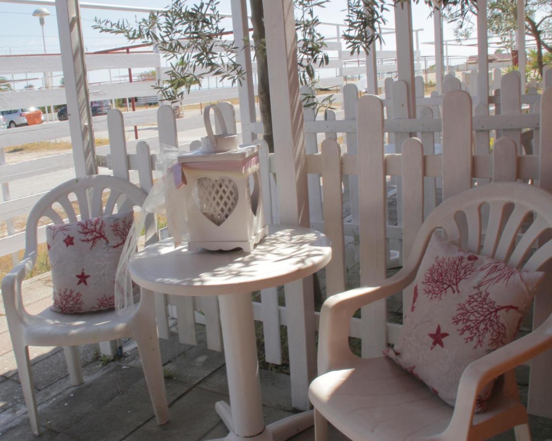 Hotel Paradiso Dei Giovani Маргерита ди Савоя Екстериор снимка